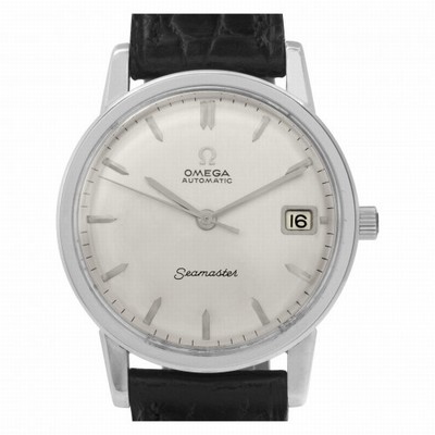 Omega 166.003 Seamaster Automatic Male Stainless Steel Replica Watches