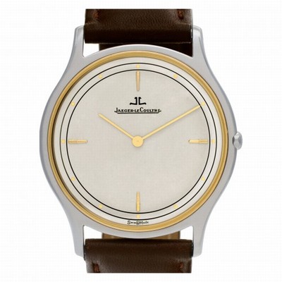 Jaeger LeCoultre 140.112.5 Classic Quartz Male Stainless Steel Replica Watches
