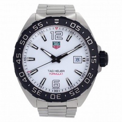 Tag Heuer WAZ1111 Formula 1 Quartz Male Stainless Steel Replica Watches
