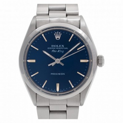 Rolex 5500/0 Air King Automatic Male Stainless Steel Replica Watches