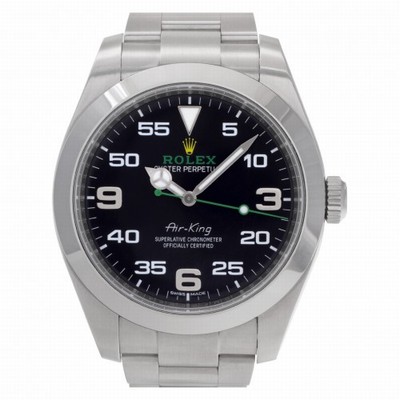 Rolex 116900 Air King Automatic Male Stainless Steel Replica Watches
