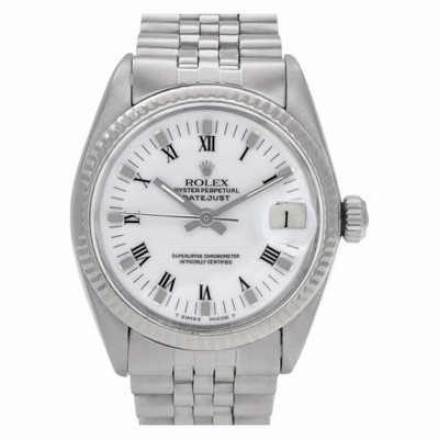Rolex 6827 Datejust Automatic Female Stainless Steel Replica Watches