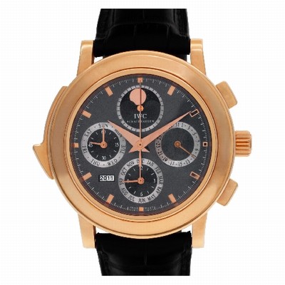IWC IW377025 Grande Complication Automatic Male 18k rose gold Replica Watches