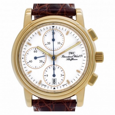 IWC iw3703 Portofino Automatic Male 18k yellow gold Replica Watches