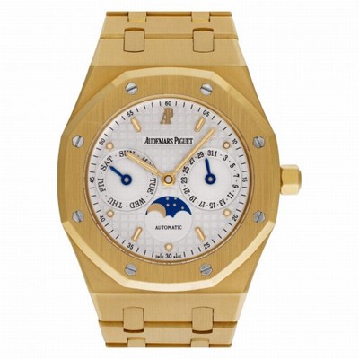 Audemars Piguet 25594BA.OO.0789BA.05. Royal Oak Automatic Male 18k yellow gold Replica Watches