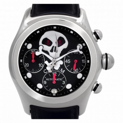 Corum 783822 Jolly Roger Automatic Unisex Stainless Steel Replica Watches