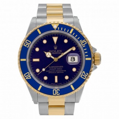Rolex 16613 Submariner Automatic Male Stainless Steel Replica Watches