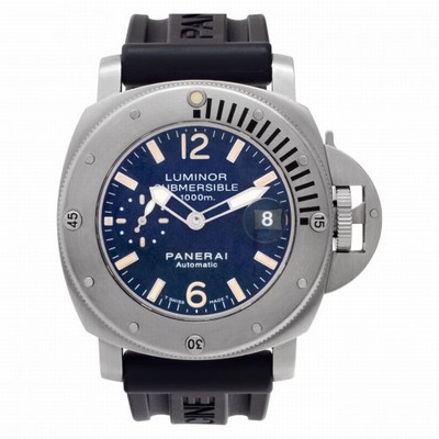 Panerai PAM00087 Submersible Automatic Male Stainless Steel Replica Watches