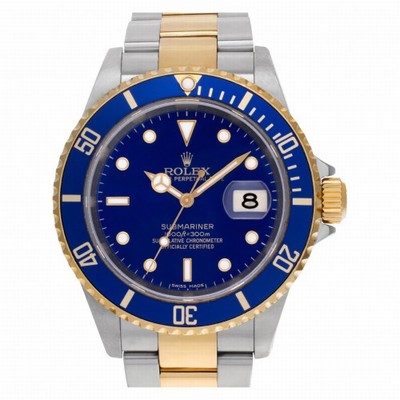 Rolex 16613T Submariner Automatic Male Stainless Steel Replica Watches
