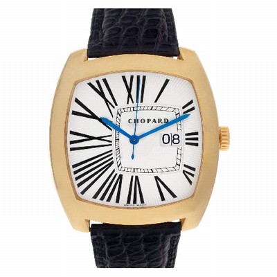 Chopard 16/3556 Date Automatic Male 18k yellow gold Replica Watches