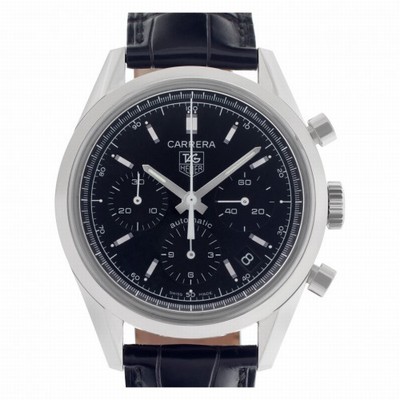 Tag Heuer CV2111-0 Carrera Automatic Male Stainless Steel Replica Watches