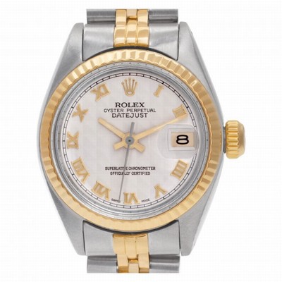 Rolex 6917 Datejust Automatic Female Stainless Steel Replica Watches