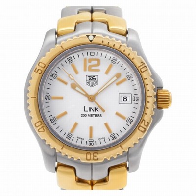 Tag Heuer WT1150-0 Link Quartz Male Stainless Steel Replica Watches