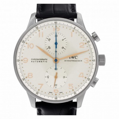 IWC IW371445 Portuguese Automatic Male Stainless Steel Replica Watches