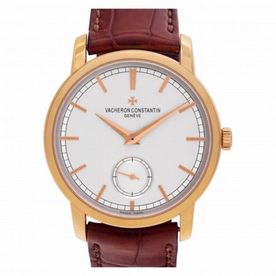 Vacheron Constantin 82172 patrimony Manual Male 18k rose gold Replica Watches