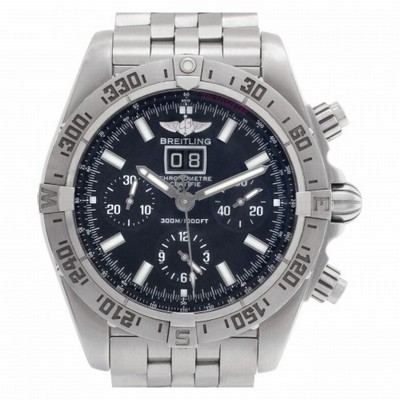 Breitling A44359 Blackbird Automatic Male Stainless Steel Replica Watches