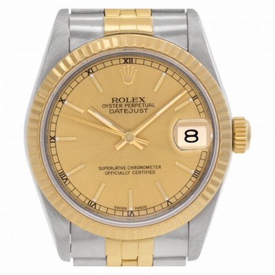 Rolex 68273 Datejust Automatic Female Stainless Steel Replica Watches