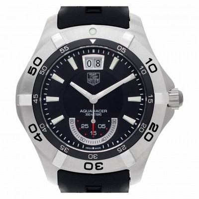 Tag Heuer WAF1010 Aquaracer Quartz Male Stainless Steel Replica Watches