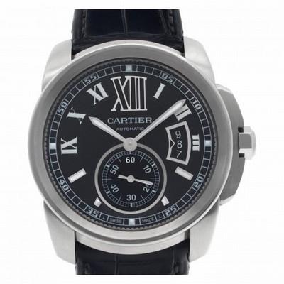 Cartier W7100041 Calibre Automatic Male Stainless Steel Replica Watches