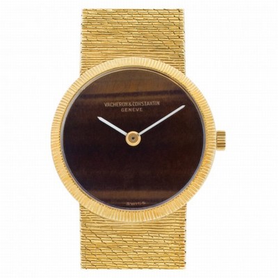 Vacheron Constantin 6898 Classic Manual Female 18k yellow gold Replica Watches