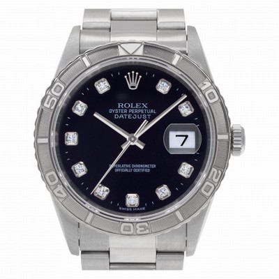 Rolex 16264 Thunderbird Automatic Male Stainless Steel Replica Watches