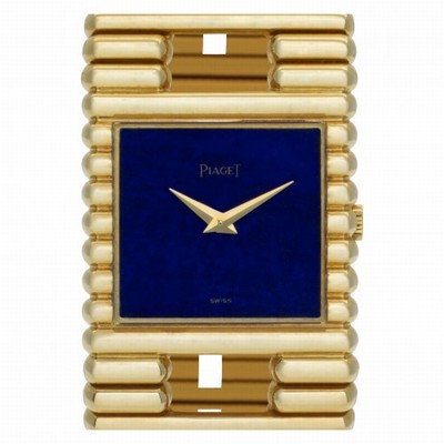 Piaget 9131 C 212 Polo Manual Male 18k yellow gold Replica Watches