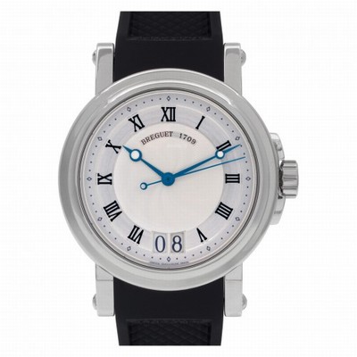 Breguet 5817ST/12/5V8 Marine Big Date Automatic Male Stainless Steel Replica Watches