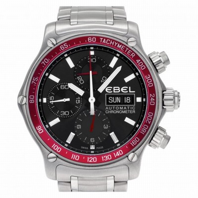 Ebel 9750L62 Discovery Automatic Male Stainless Steel Replica Watches