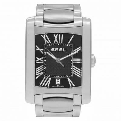 Ebel 9255M41 Brasilia Quartz Male Stainless Steel Replica Watches