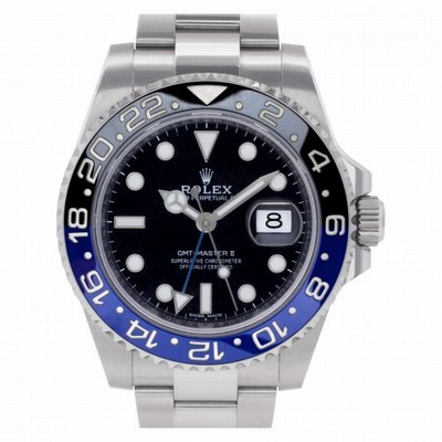 Rolex 116710BLNR GMT-Master II Automatic Male Stainless Steel Replica Watches
