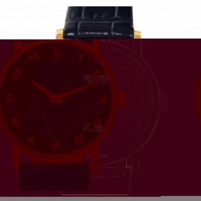 Rolex 5115 Cellini Manual Female 18k Yellow Gold Replica Watches