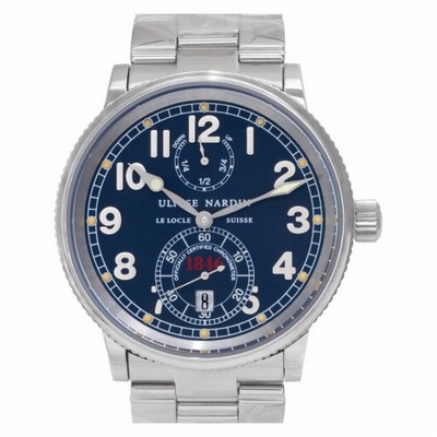 Ulysse Nardin 263-22 Marine Chronometer Automatic Male Stainless Steel Replica Watches