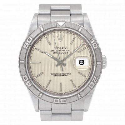 Rolex 16264 Datejust Automatic Unisex Stainless Steel Replica Watches