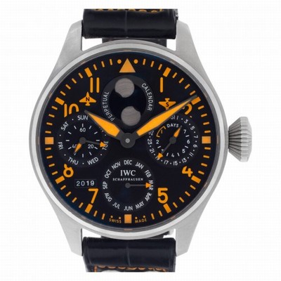IWC IW502618 Big Pilot Automatic Male Stainless Steel Replica Watches