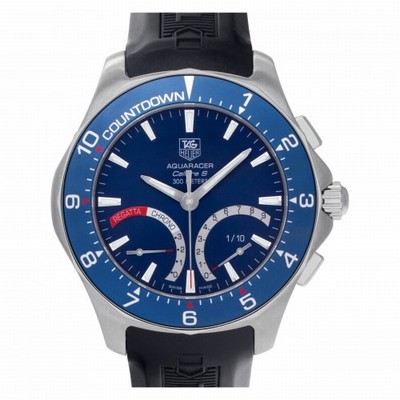 Tag Heuer CAF7110.FT8010 Aquaracer Quartz Male Stainless Steel Replica Watches