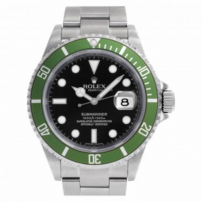 Rolex 16610 Submariner Automatic Male Stainless Steel Replica Watches
