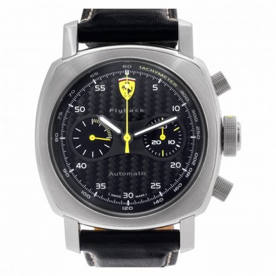 Panerai F6718 Ferrari Automatic Male Stainless Steel Replica Watches