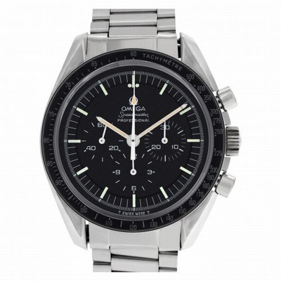 Omega 14502269ST Speedmaster Manual Male Stainless Steel Replica Watches