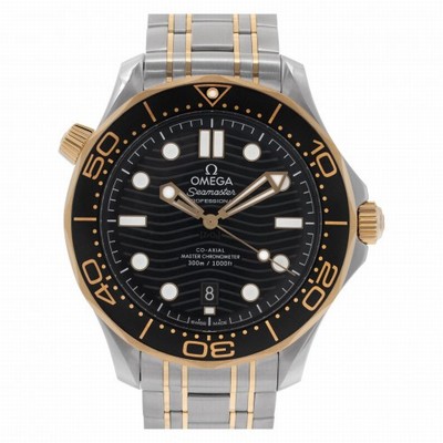 Omega 210.20.42.20.01.002 Seamaster Automatic Male Stainless Steel Replica Watches