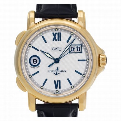 Ulysse Nardin 221-88 San Marco Automatic Male 18k yellow gold Replica Watches