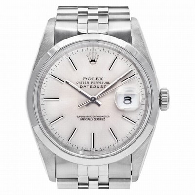 Rolex 16200 Datejust Automatic Unisex Stainless Steel Replica Watches