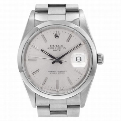 Rolex 15200 Date Automatic Unisex Stainless Steel Replica Watches