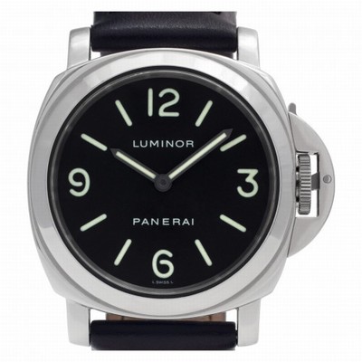 Panerai PAM 02 Luminor Manual Male Stainless Steel Replica Watches
