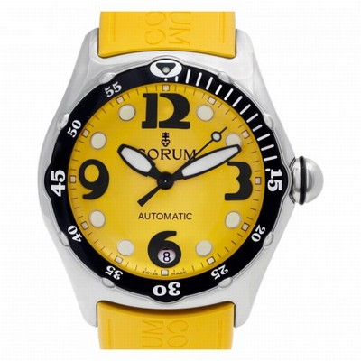 Corum 82.180.20 Bubble Automatic Unisex Stainless Steel Replica Watches