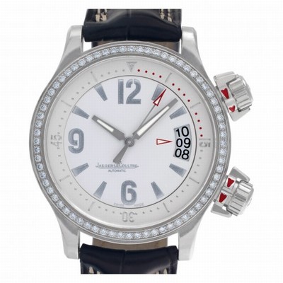 Jaeger LeCoultre 148.8.60 Master Compressor Automatic Female Stainless Steel Replica Watches