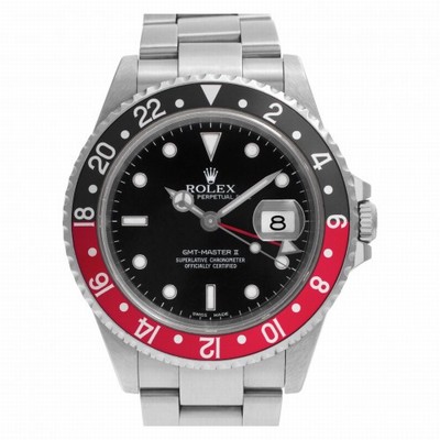 Rolex 16710 GMT-Master II Automatic Male Stainless Steel Replica Watches