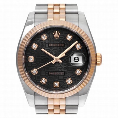 Rolex 116231 Datejust Automatic Male Stainless Steel Replica Watches