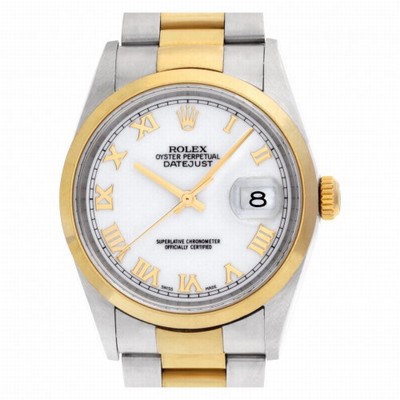 Rolex 16203 Datejust Automatic Unisex Stainless Steel Replica Watches