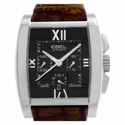 Ebel 9137j40 Tarawa Automatic Male Stainless Steel Replica Watches