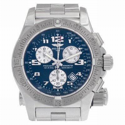 Breitling A73322 Emergency Quartz Male Stainless Steel Replica Watches